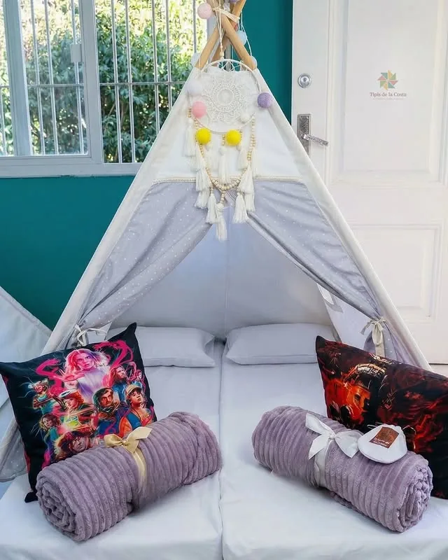 Rincón temático para niños